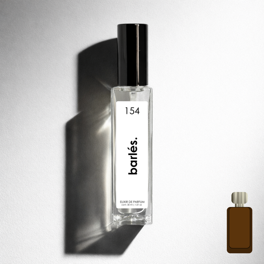 Elixir 154 Inspirado en Myrrh & Tonka