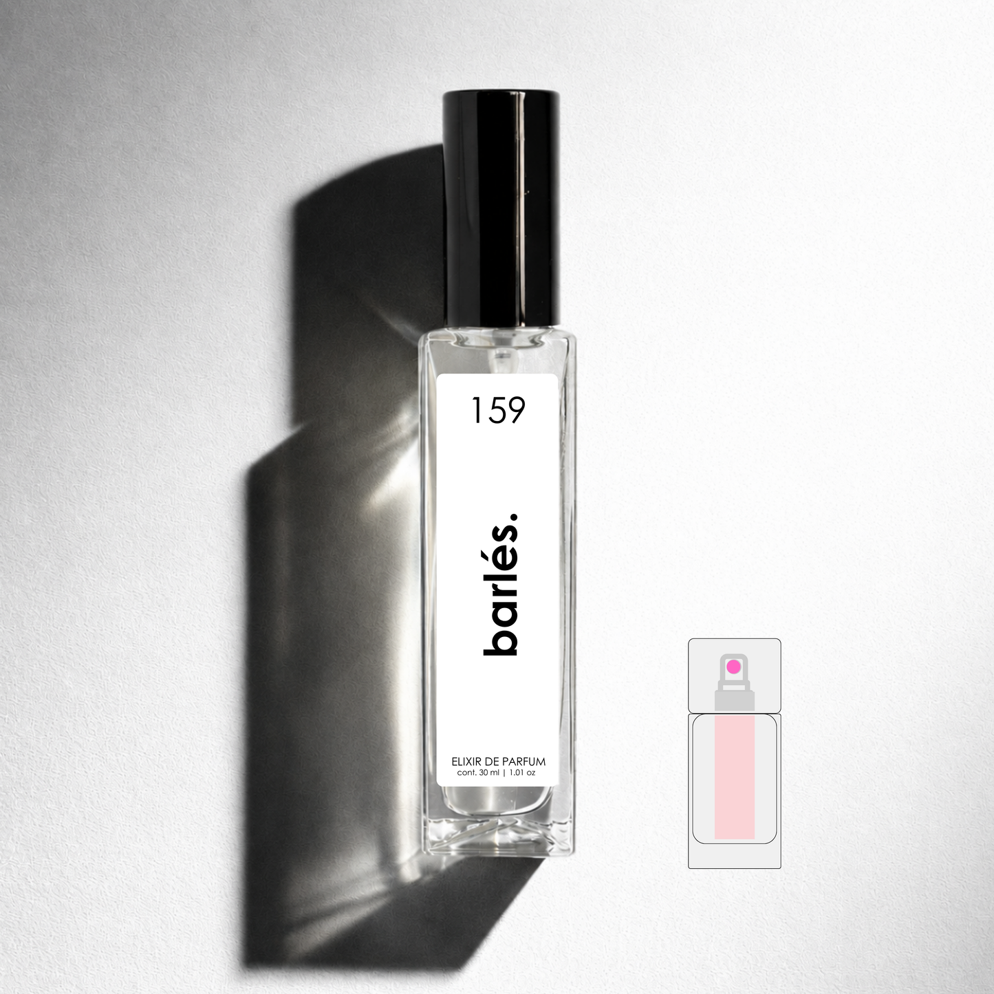 Elixir 159 Inspirado en Heiress