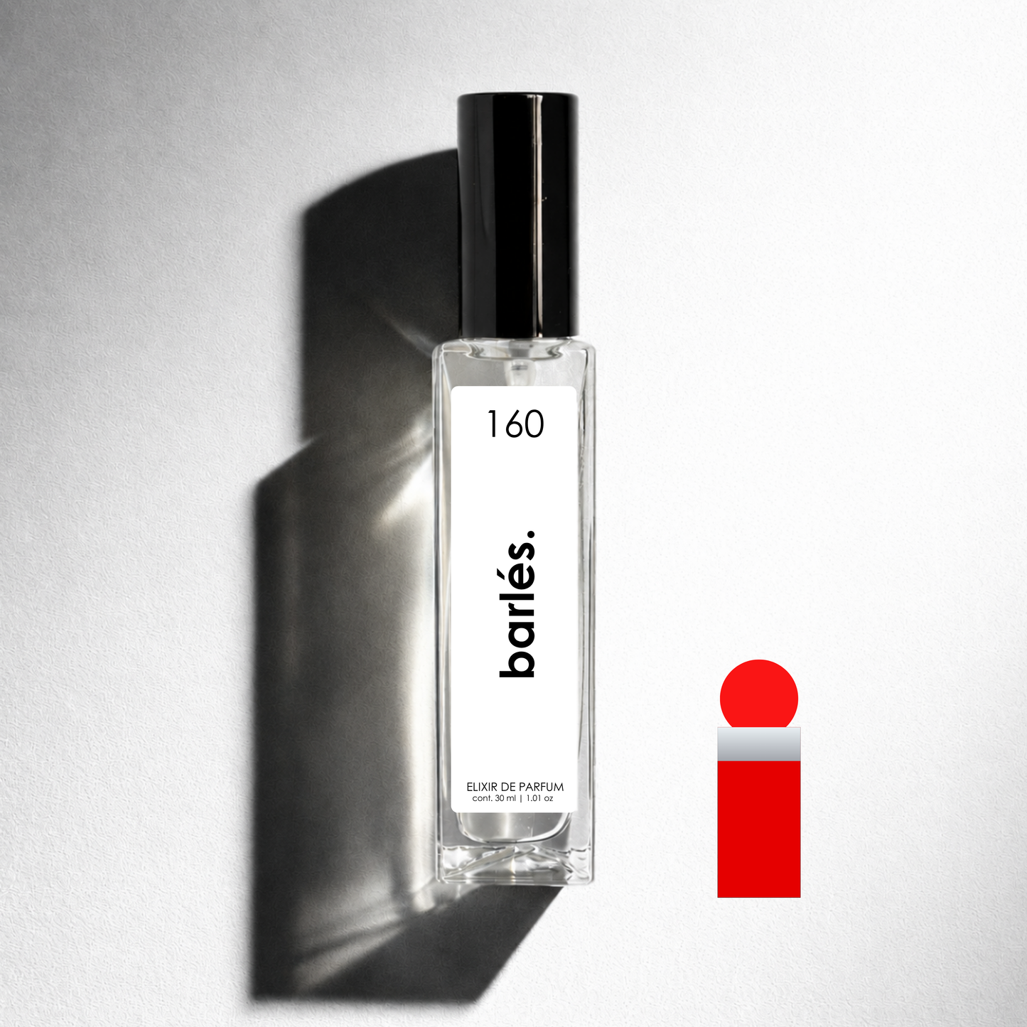 Elixir 160 Inspirado en 360° Red for Men