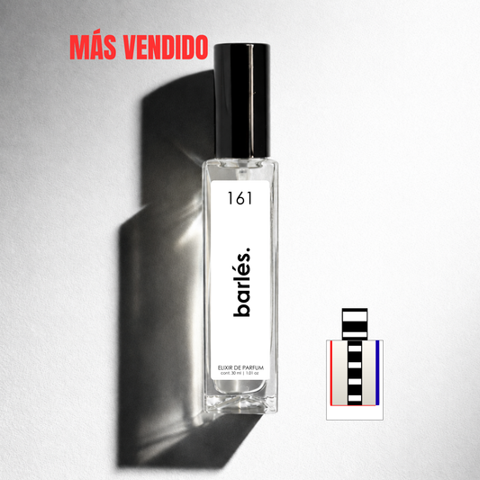 Elixir 161 Inspirado en Florabotanica