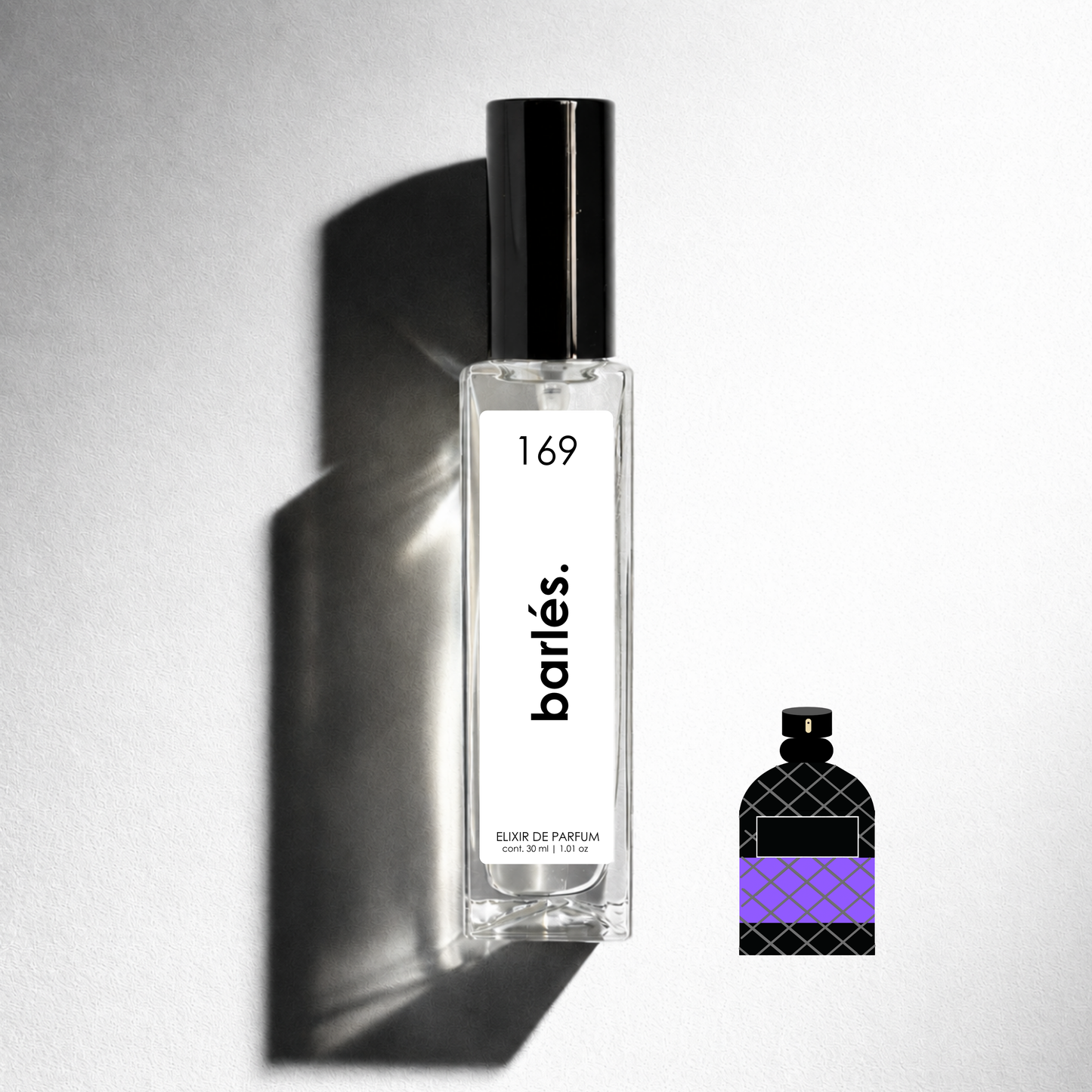 Elixir 169 Inspirado en Born in Roma Purple Melancholia