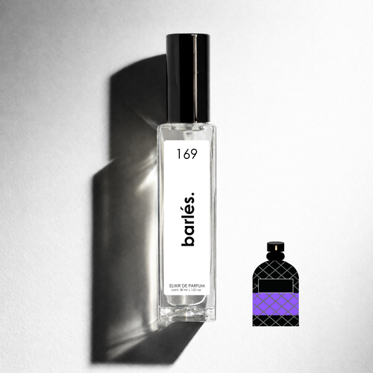 Elixir 169 Inspirado en Born in Roma Purple Melancholia
