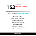 Elixir 152 Inspirado en Nautica Voyage