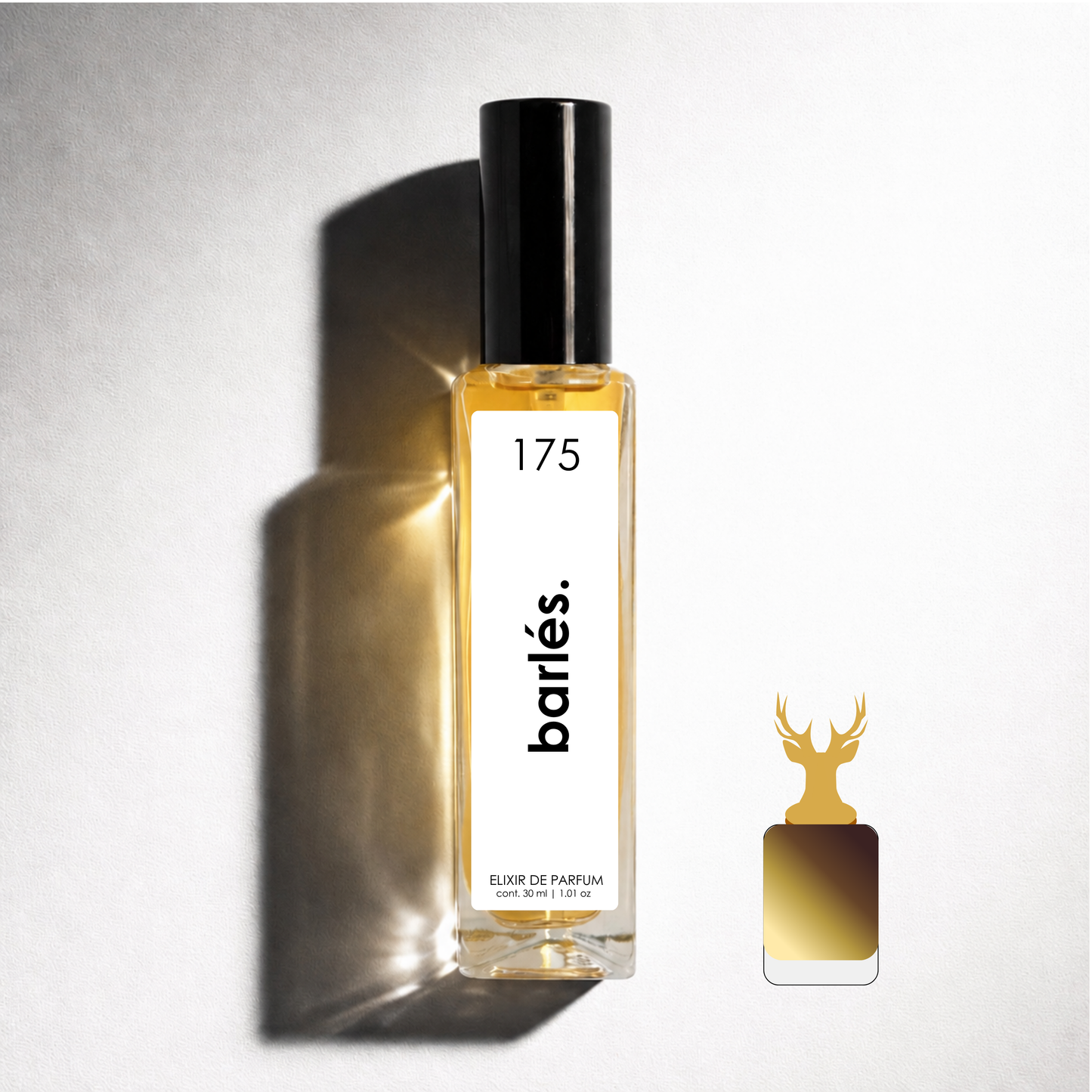 Elixir 175 Inspirado en The Tragedy of Lord George