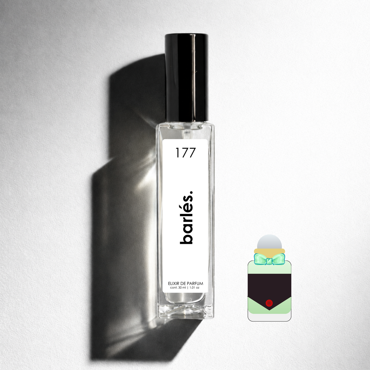 Elixir 177 Inspirado en Halfeti