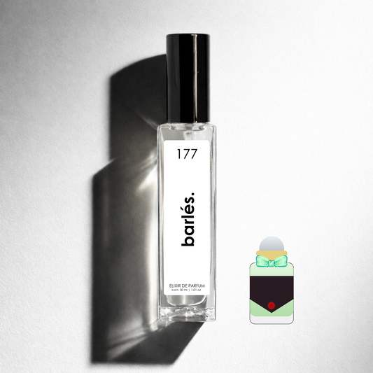 Elixir 177 Inspirado en Halfeti