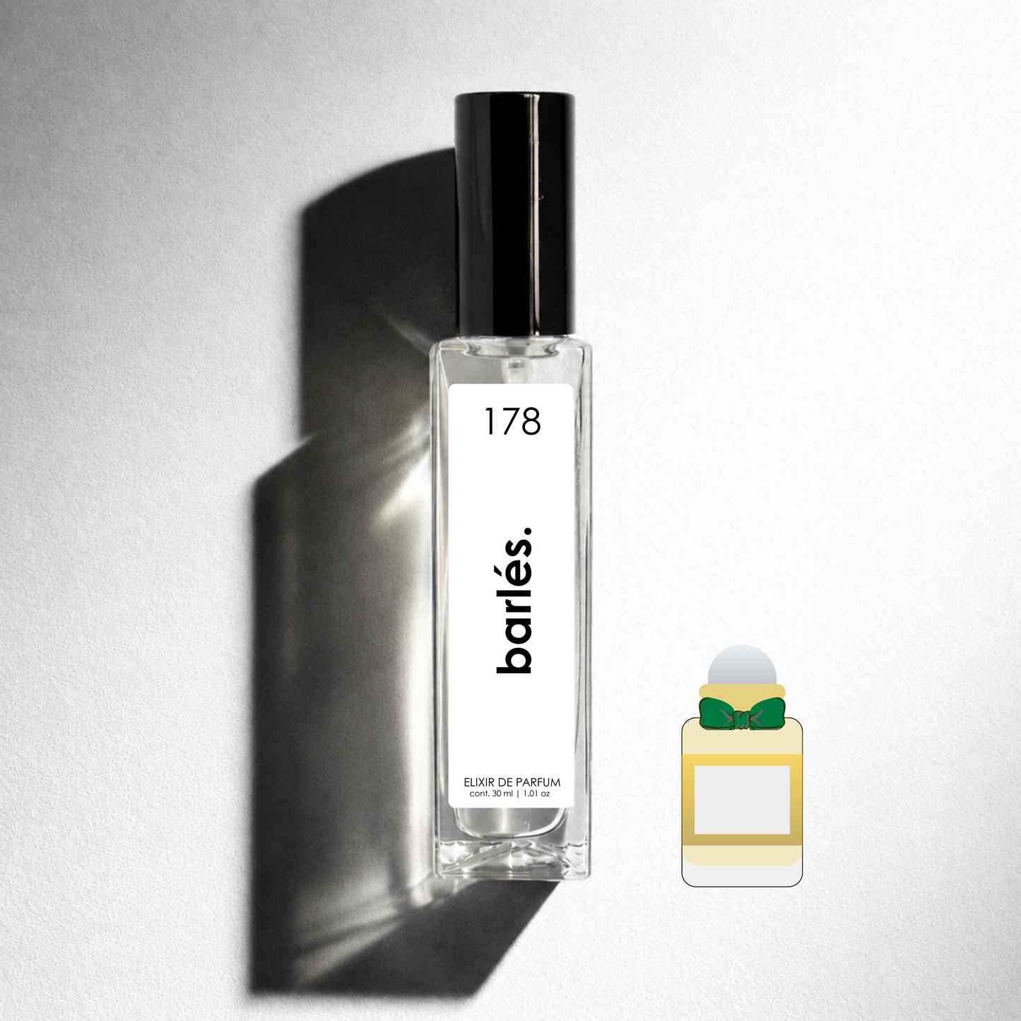 Elixir 178 Inspirado en Empressa