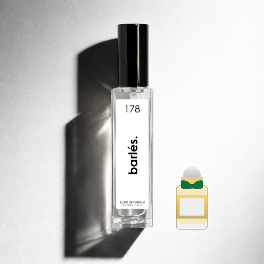 Elixir 178 Inspirado en Empressa