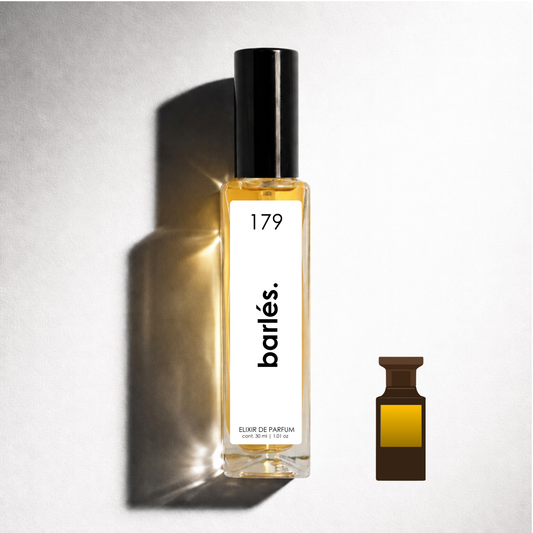 Elixir 179 Inspirado en Amber Absolute