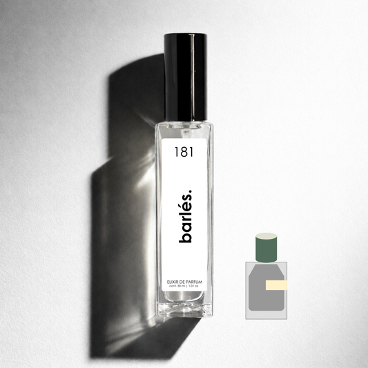 Elixir 181 Inspirado en Megamare