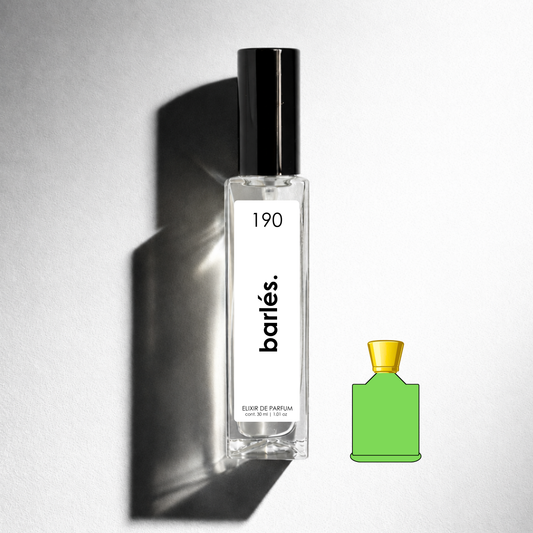 Elixir 190 Inspirado en Wild Vetiver