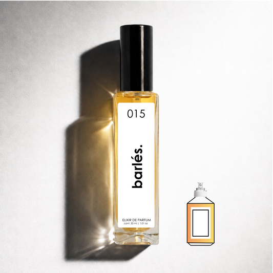 Elixir 015 Inspirado en Jazz Club