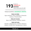 Elixir 193 Inspirado en Guidance 46
