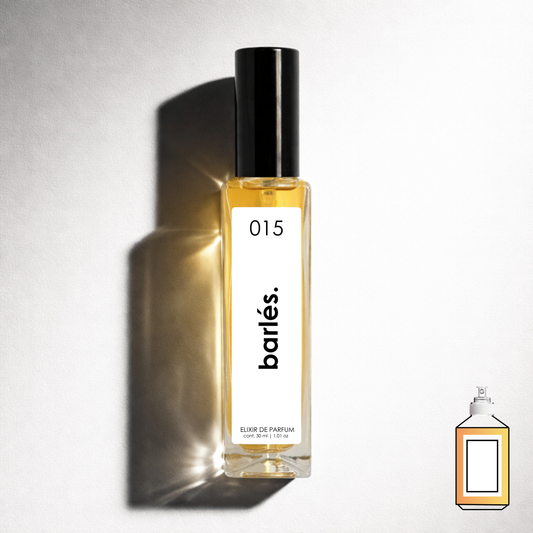 Elixir 015 Inspirado en Jazz Club