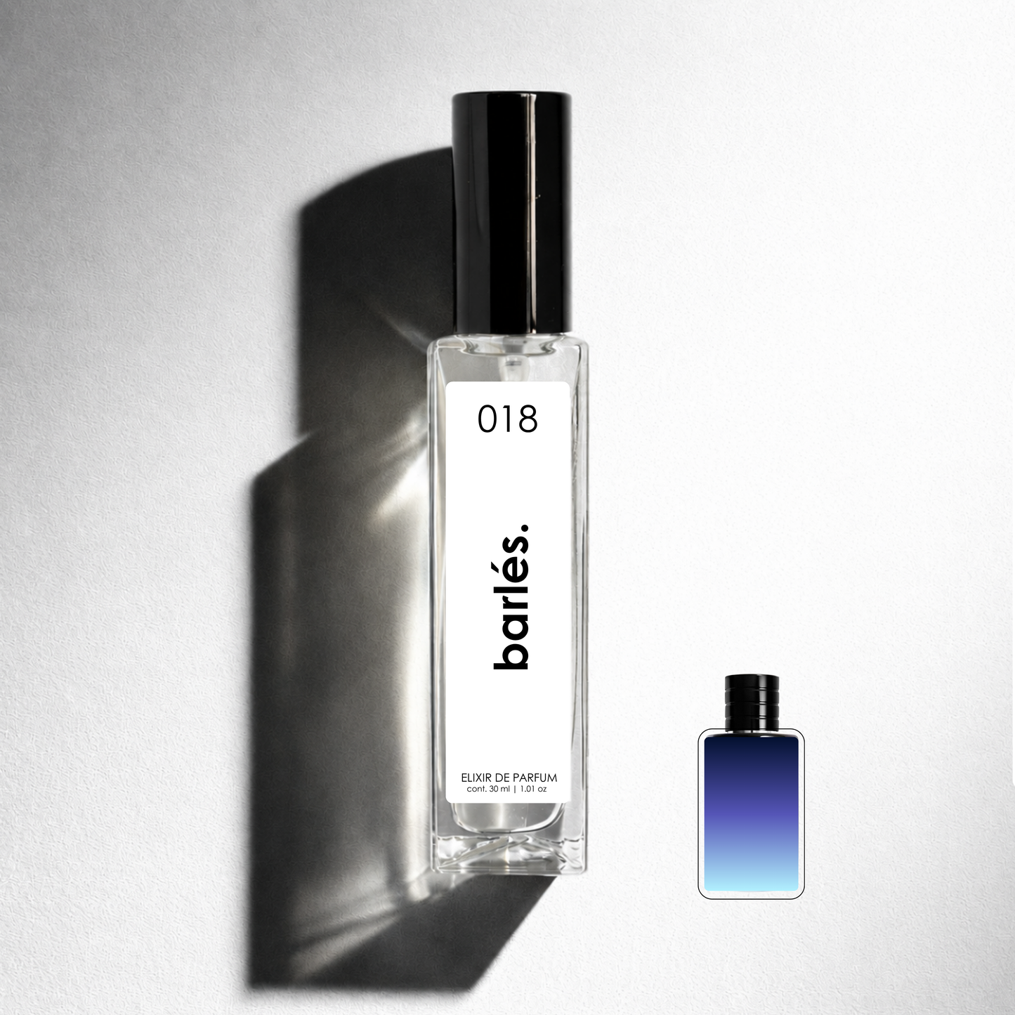 Elixir 018 Inspirado en Sauvage