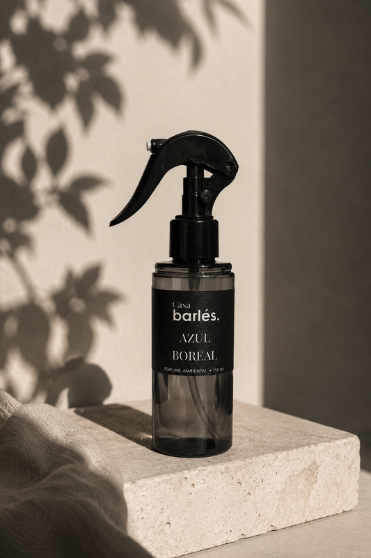 Ambiental Azul Boreal Inspirado en Tiendas Tommy