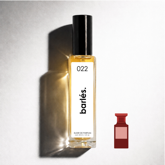 Elixir 022 Inspirado en Lost Cherry
