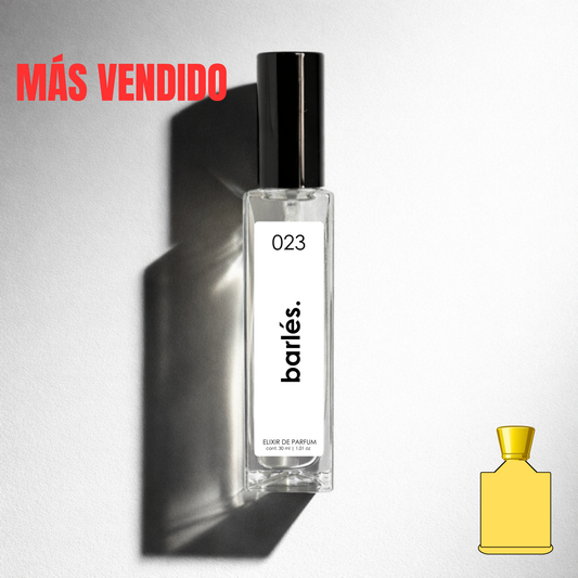 Elixir 023 Inspirado en Millésime Impérial