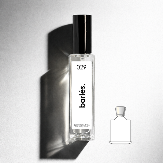 Elixir 029 Inspirado en Silver Mountain Water