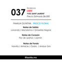 Elixir 037 Inspirado en Libre