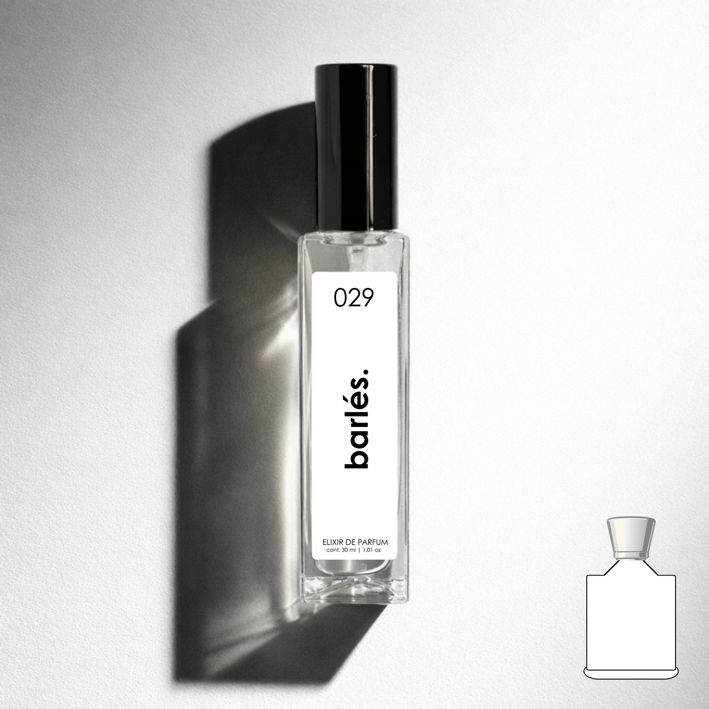 Elixir 029 Inspirado en Silver Mountain Water