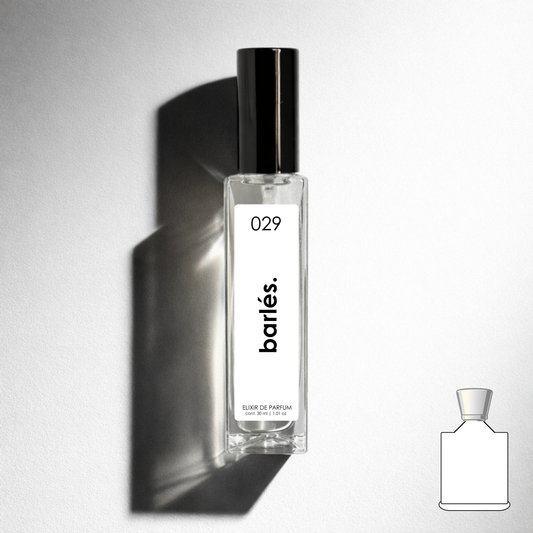 Elixir 029 Inspirado en Silver Mountain Water