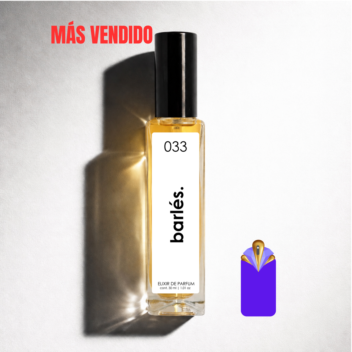 Elixir 033 Inspirado en Alien
