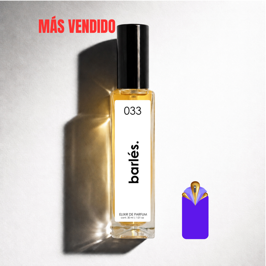 Elixir 033 Inspirado en Alien