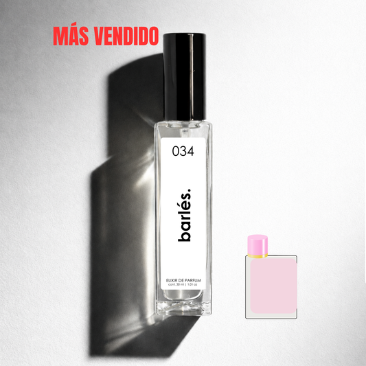 Elixir 034 Inspirado en Burberry Her
