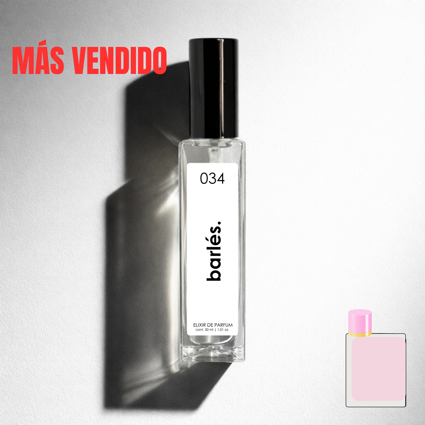 Elixir 034 Inspirado en Burberry Her