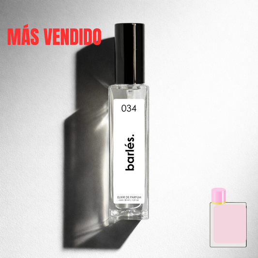 Elixir 034 Inspirado en Burberry Her