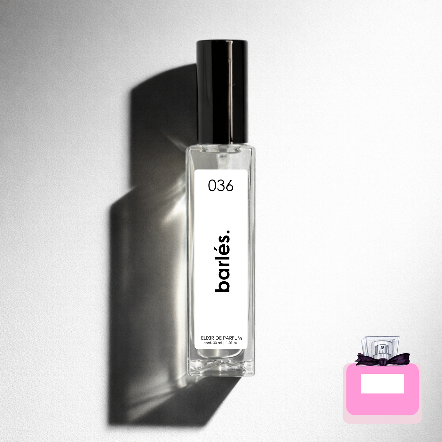 Elixir 036 Inspirado en Miss Dior
