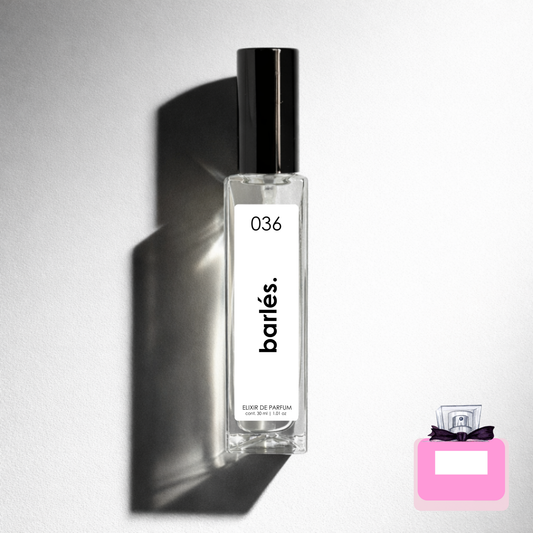 Elixir 036 Inspirado en Miss Dior