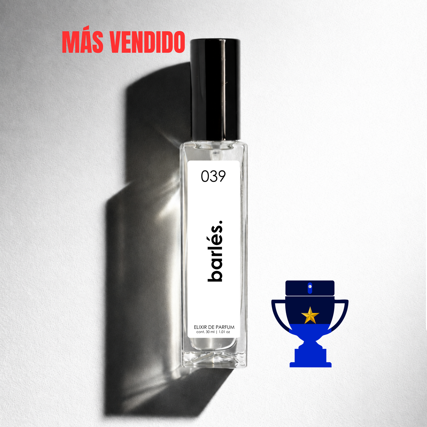 Elixir 039 Inspirado en Invictus Victory Elixir
