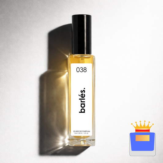 Elixir 038 Inspirado en Scandal Pour Homme