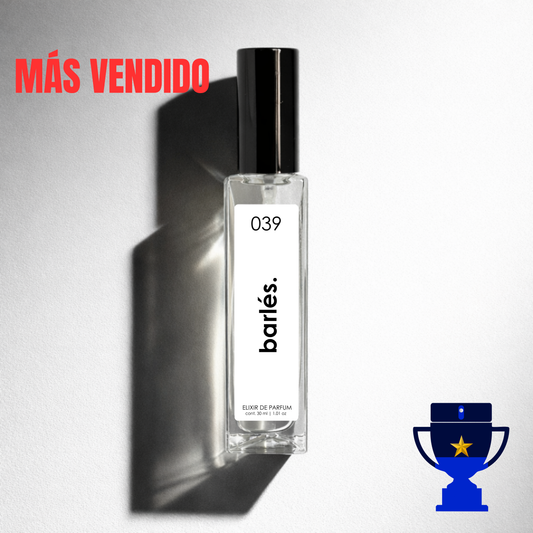 Elixir 039 Inspirado en Invictus Victory Elixir