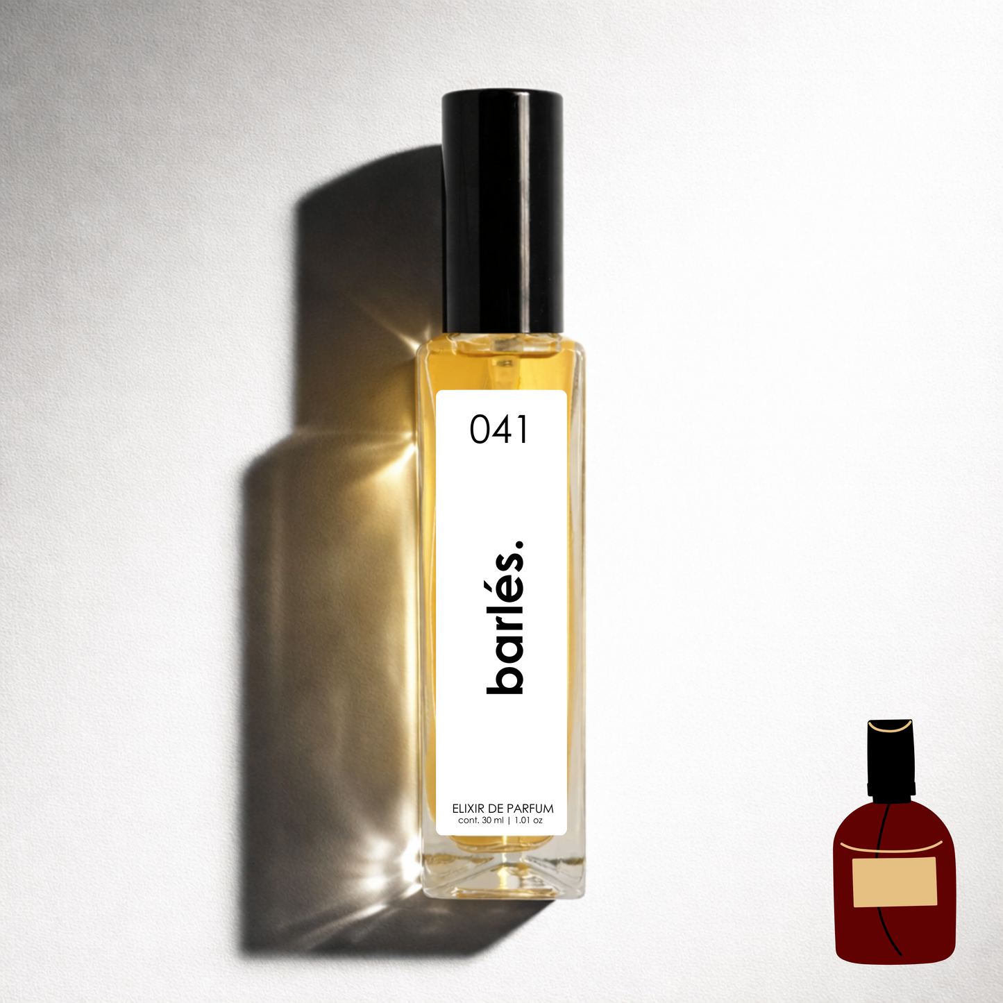 Elixir 041 Inspirado en Ombre Nomade