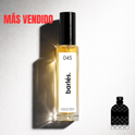 Elixir 045 Inspirado en Born in Roma Uomo