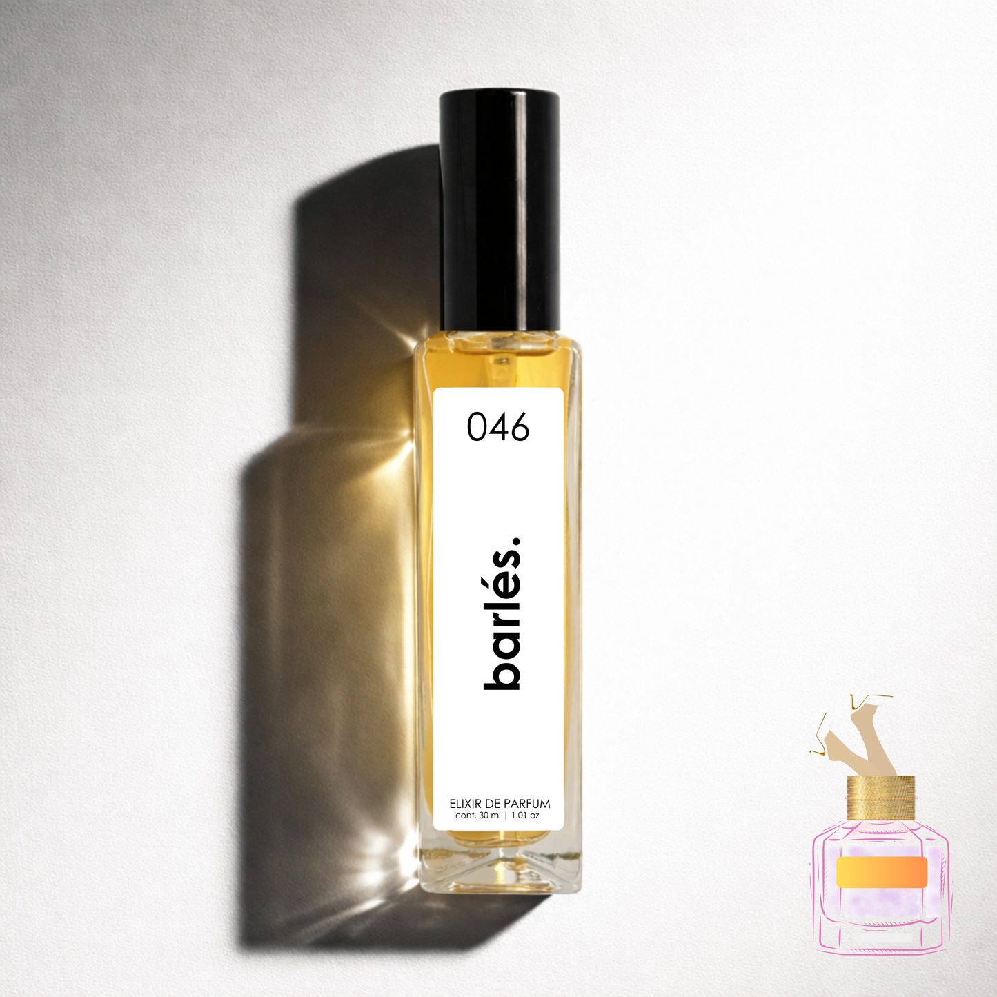 Elixir 046 Inspirado en Scandal