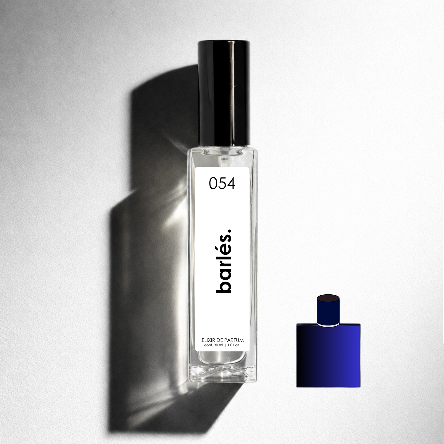 Elixir 054 Inspirado en Bleu