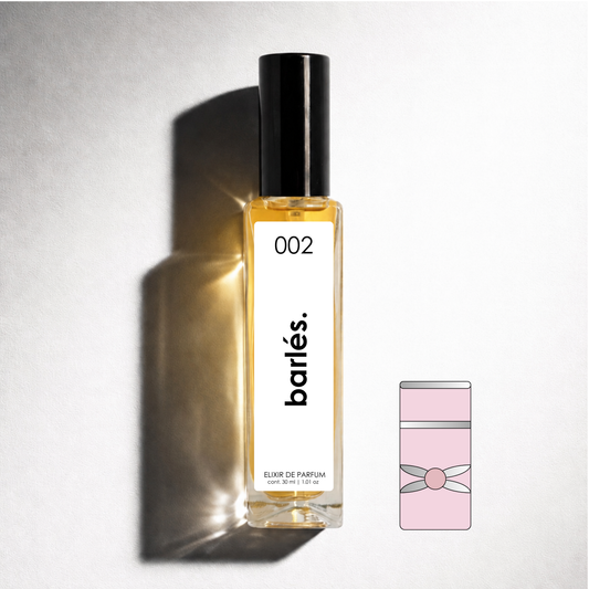 Elixir 002 Inspirado en Yara Lattafa