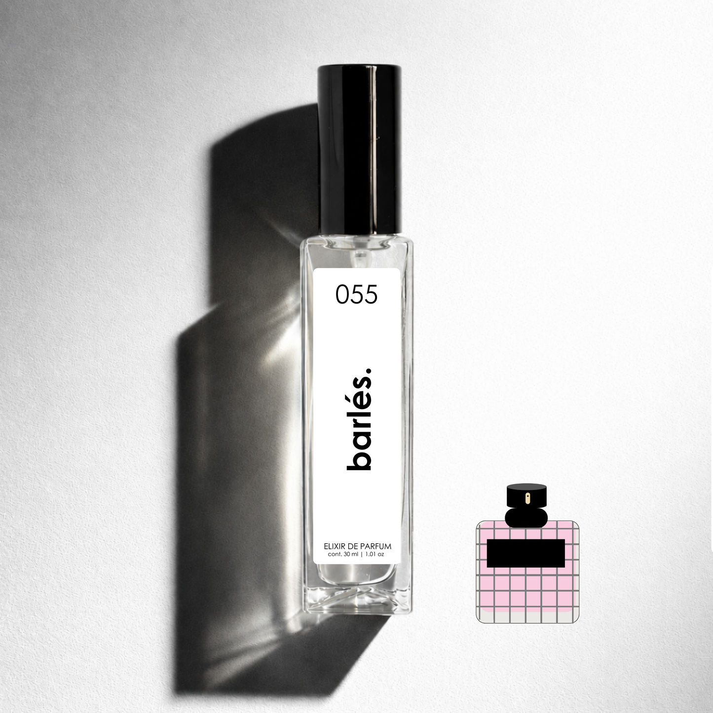 Elixir 055 Inspirado en Donna Born in Roma