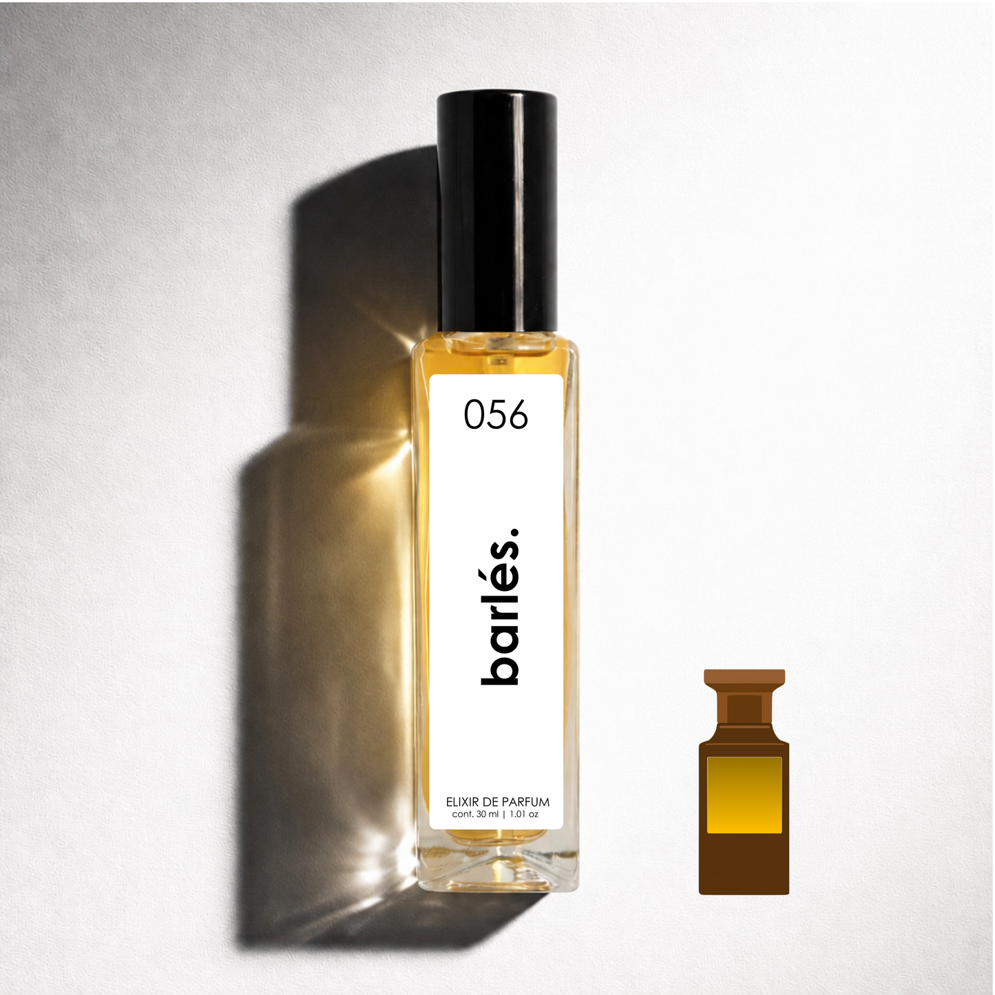 Elixir 056 Inspirado en Tobacco Vanille