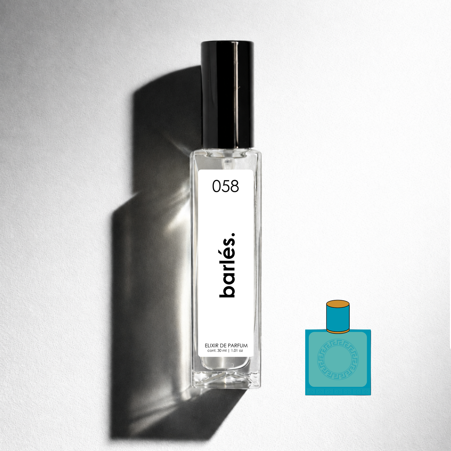 Elixir 058 Inspirado en Eros