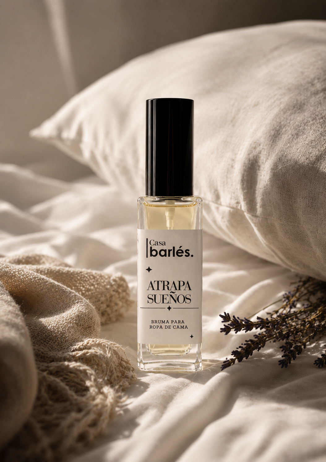 Atrapa Sueños, Spray Para Sueños Profundos