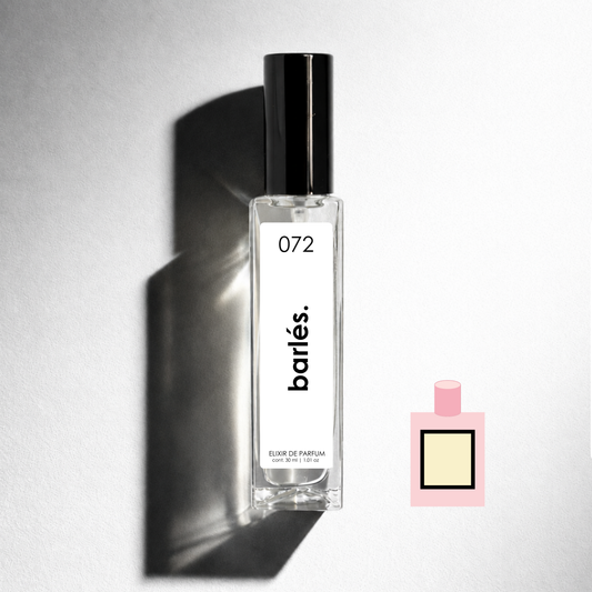 Elixir 072 Inspirado en Gucci Bloom
