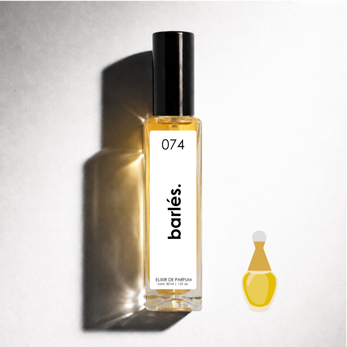 Elixir 074 Inspirado en J’adore