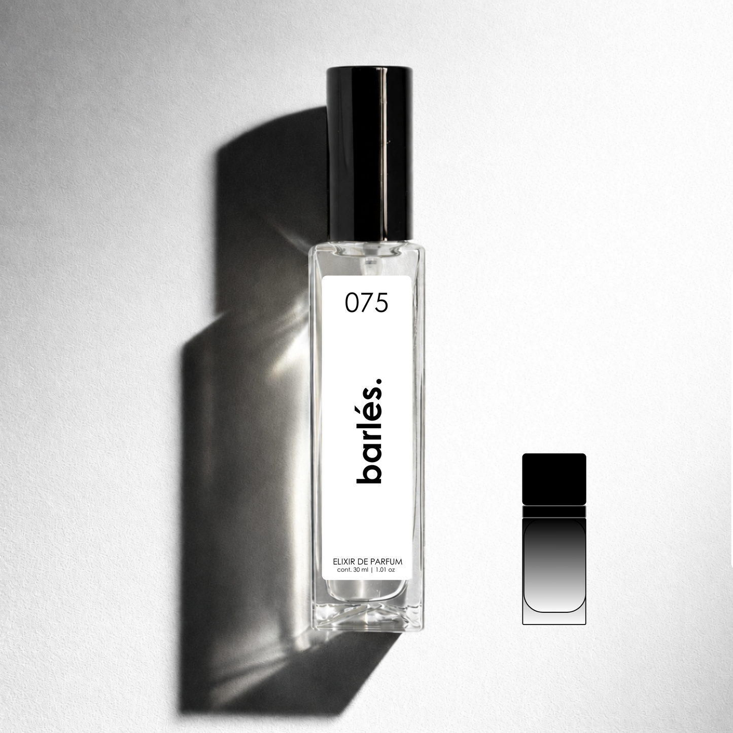 Elixir 075 Inspirado en 212 VIP Black