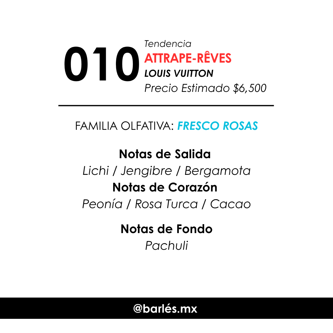 Elixir 010 Inspirado en Attrape-Rêves