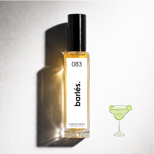 Elixir 083 Gin de Pepino